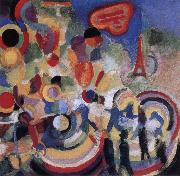Pay one-s respects to Belei, Delaunay, Robert